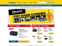courts.com.sg Log in/Register, Locate us, Smart LEDs