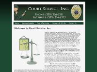 Court Service, Inc. Court Service, Inc.