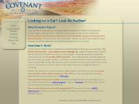 Covenant Auto Sales | Home