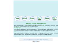 Covenant Christian Playgroup Welcome