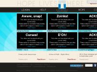 Hope Lives Here Hope Lives Here