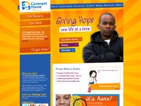 Covenant House of Missouri - Home Covenant House of Missouri - Home