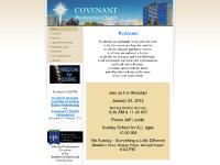 Covenant Presbyterian Church Home Covenant Presbyterian Church Home
