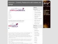 coventry-restaurants.co.uk restaurants, food, restaurant coventry-restaurants.co.uk restaurants, food, restaurant