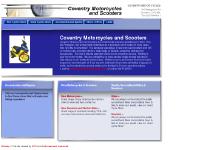 Coventry Motor Cycles - Home Page Coventry Motor Cycles - Home Page