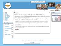 Welcome | Coventry Multi-Faith Forum Welcome | Coventry Multi-Faith Forum