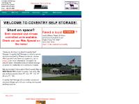 Coventry Self Storage