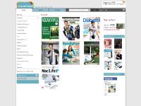 coverleaf - magazines to find, share and enjoy