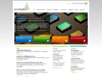 Covesion Ltd. - PPLN, MgO:PPLN, Green SHG