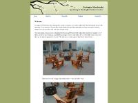 covingtonwoodworks.com Handcrafted adirondack chairs, Ben Covington, Covington Woodworks covingtonwoodworks.com Handcrafted adirondack chairs, Ben Covington, Covington Woodworks