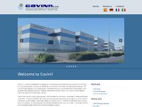 Covinil is a twist-wrap film manufacturer specialised in the candy-wrap market Covinil is a twist-wrap film manufacturer specialised in the candy-wrap market