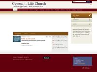 Covenant Life Church