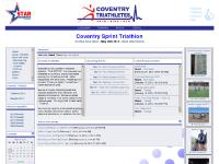 Coventry Triathletes Coventry Triathletes