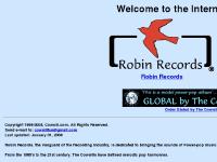 The Cowsills & Robin Records