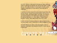 Coyote Trails - Native American Clothing, Gifts and Accessories