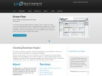 Home | CP Development - Coding a Perfect website