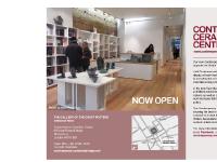 Studio pottery, Studio ceramics, Contemporary Ceramics, Craft Potters Association  Studio pottery, Studio ceramics, Contemporary Ceramics, Craft Potters Association