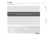 liten cpacsystems.se skärmbild liten cpacsystems.se skärmbild