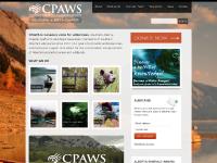 cpaws-southernalberta.org wildlife, wilderness, wildlands cpaws-southernalberta.org wildlife, wilderness, wildlands