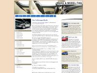 Make & Model FAQ
