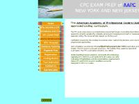 Certified Professional Coder Exam Preparation- NY and NJ Classes