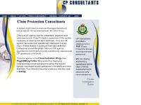 CP CONSULTANTS - Providing ex RMP Close Protection Teams