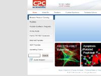 cpcscientific.com peptide, custom peptides synthesis, cGMP peptides
