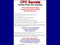 Google, Google, GOOGLE, cpcsecrets.com  Google, Google, GOOGLE, cpcsecrets.com