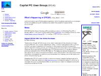 cpcug.org Webmail, CPCUG TV, Articles cpcug.org Webmail, CPCUG TV, Articles