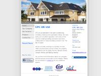 Welcome to CPC UK Ltd Welcome to CPC UK Ltd