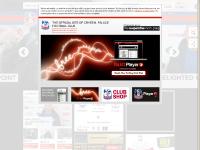  Palace Player, Matchday Teamsheets, Palace Player, Buy Tickets