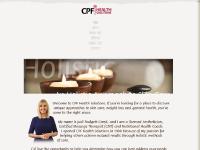 CPF Health Solutions CPF Health Solutions