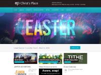 Christ's Place Christ's Place