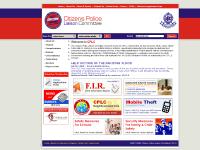  Volunteer Application Form,  Report a Crime, Services, Projects