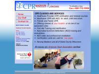 CPR Madison Wisconsin American Heart Association Certified