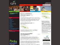 Welcome to the CPRS Web site Welcome to the CPRS Web site