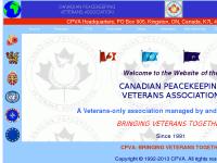 Canadian Peacekeeping Veterans Association