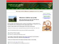 Crafts at Les Landes Crafts at Les Landes
