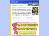 VA — Fall, Richmond, VA — Spring, Chantilly VA — Fall, Richmond, VA — Spring, Chantilly