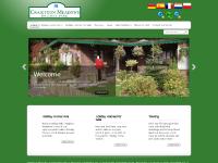 Holiday Home Hire, Sales and Touring Pitches for Caravans and Tents | Craigtoun Meadows Holiday Park, St Andrews, Fife, Scotland, UK