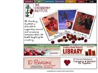 The Cranberry Institute The Cranberry Institute