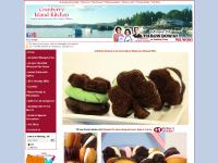 Welcome to Cranberry Island Kitchen ~ Gourmet Whoopie Pies and Simple pleasures from the Coast of Maine Welcome to Cranberry Island Kitchen ~ Gourmet Whoopie Pies and Simple pleasures from the Coast of Maine