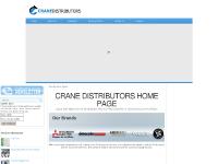 Crane Distributors - Official Distributor of Mitsubishi Photo Solutions - Crane Distributors Crane Distributors - Official Distributor of Mitsubishi Photo Solutions - Crane Distributors