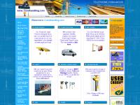  Big Bag Lifters, Bulb Bar Clamps & Anchors, Single Arm C-Hooks, Camlok Container Lifting Lugs