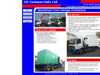 cranehaulage.co.uk