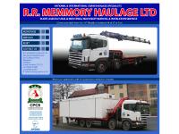 Crane Transport UK