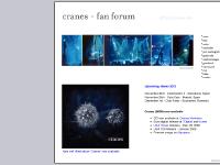 Cranes Fan Forum
