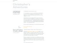 crantila.wordpress.com Christopher's Adventures, Secure Your Desktop Fedora Installation, Planet Fedora