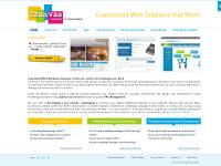  Web Development, Client Speak, Ask for a Quote, Customized Web Solutions