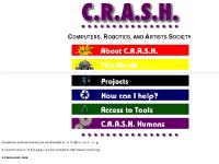 crash.org This Month..., Projects, How can I help?